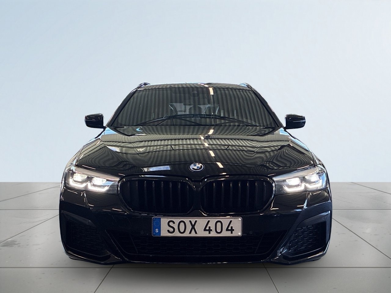 BMW 530 2023, photo 2/10