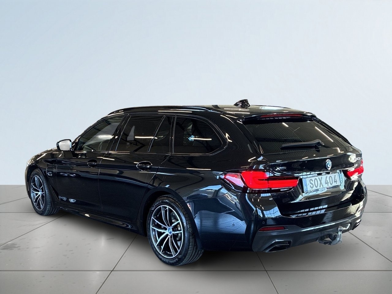 BMW 530 2023, photo 5/10