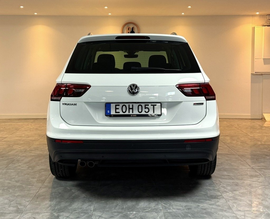 Volkswagen Tiguan 2.0 TSI 2020, bild 7/10