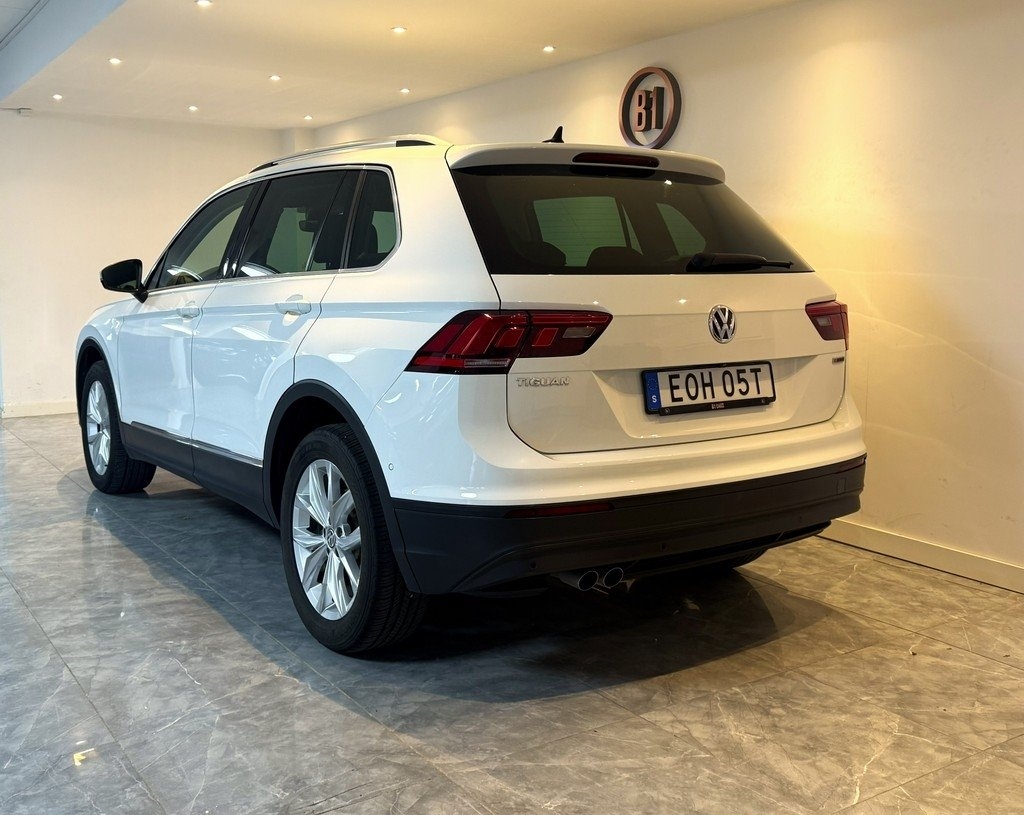 Volkswagen Tiguan 2.0 TSI 2020, bild 4/10