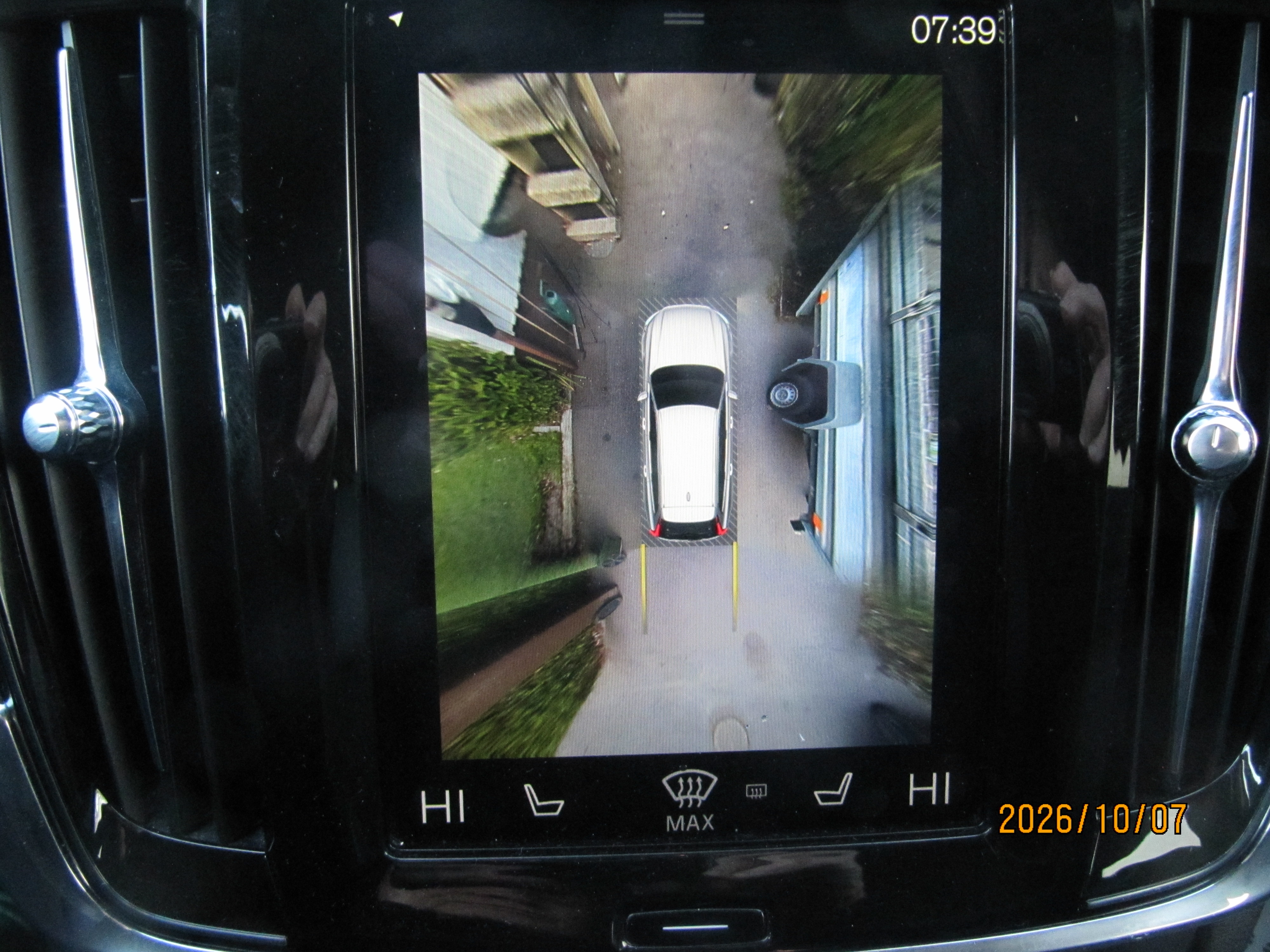 Volvo V90 2020, bild 6/10