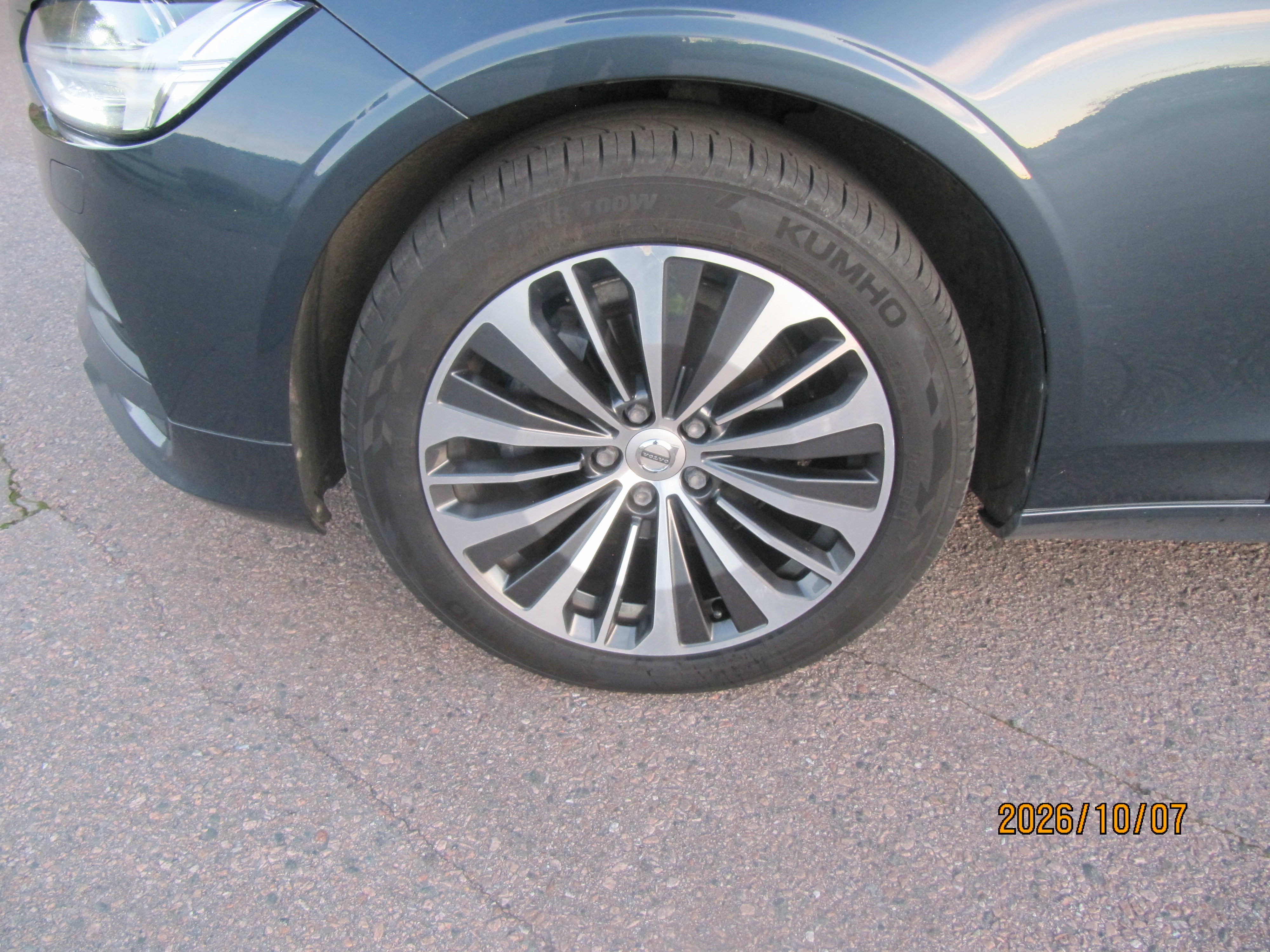 Volvo V90 2020, bild 3/10