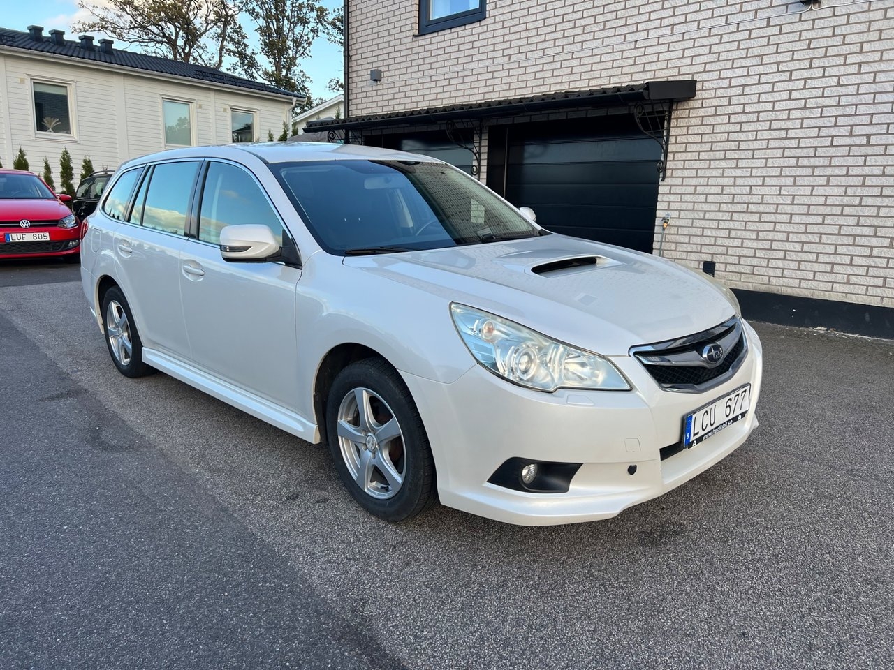 Subaru Legacy