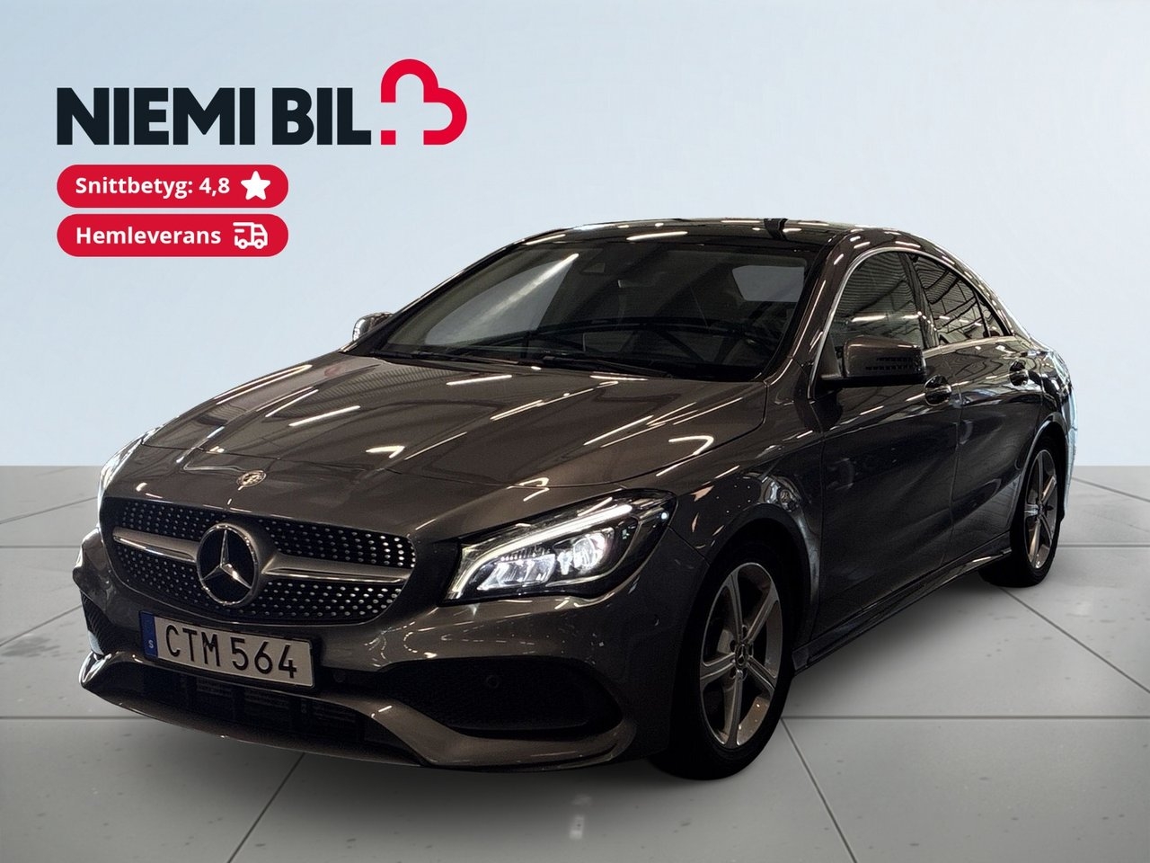 Mercedes-Benz CLA