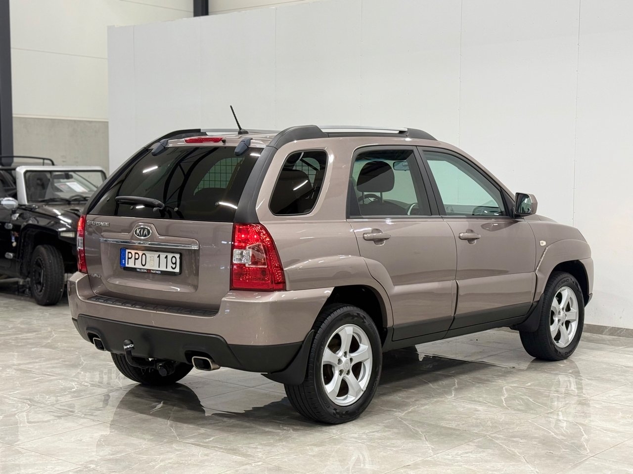 Kia Sportage 2.0 CVVT 4WD 2010, kuva 5/10