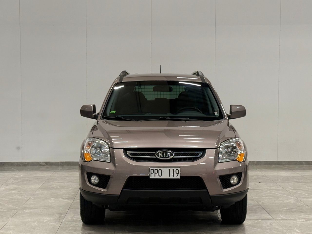 Kia Sportage 2.0 CVVT 4WD 2010, kuva 6/10