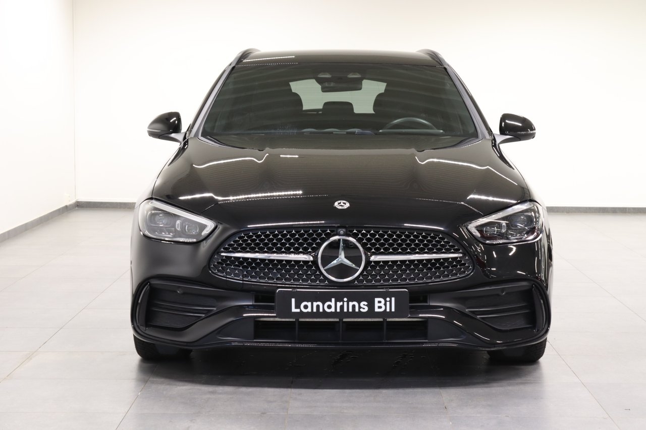 Mercedes-Benz C 2025, bild 2/10