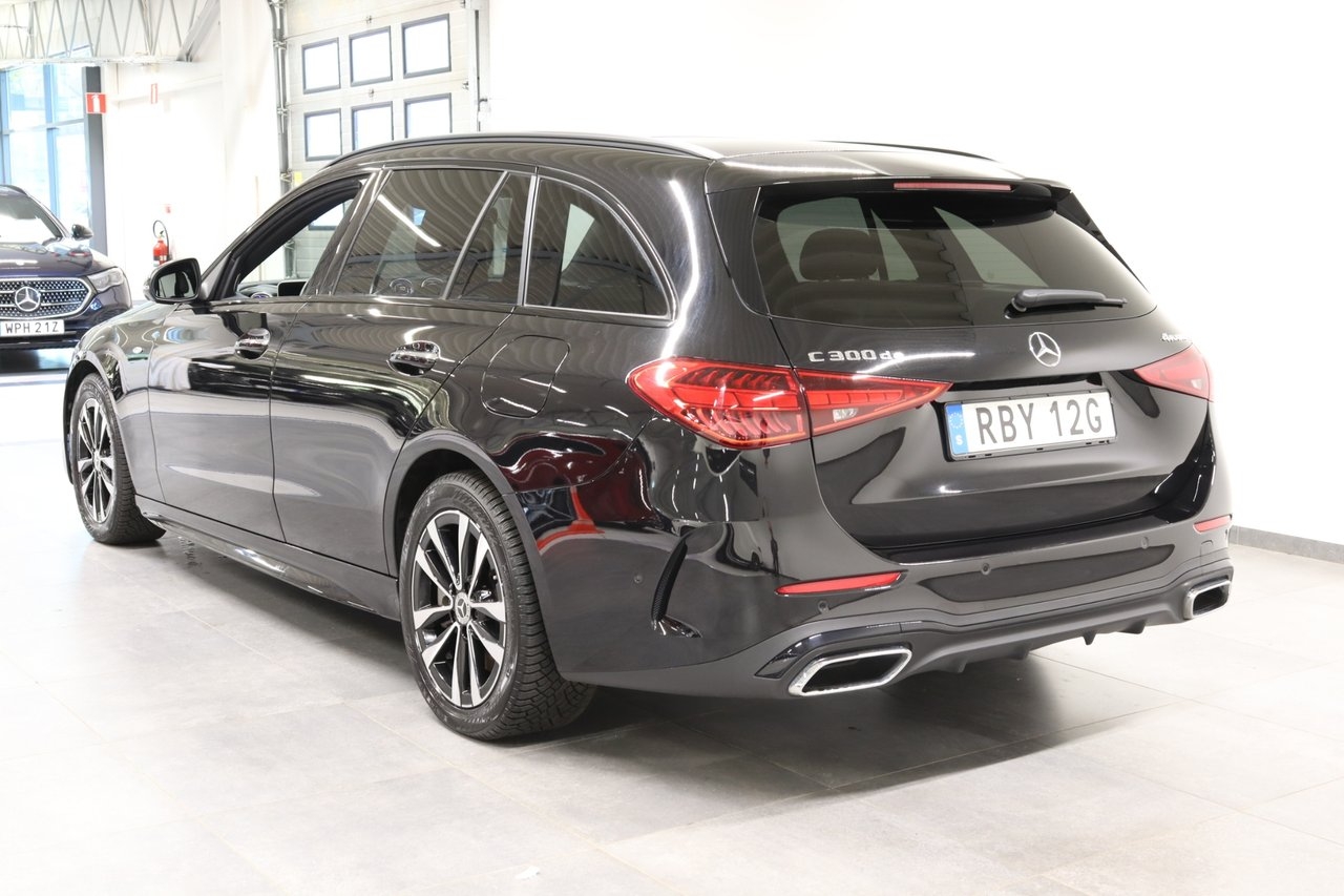 Mercedes-Benz C 2025, bild 4/10