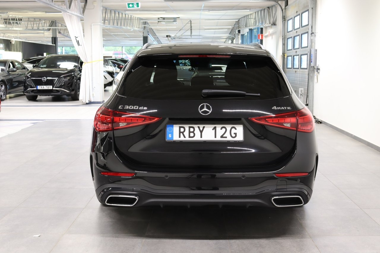 Mercedes-Benz C 2025, bild 5/10