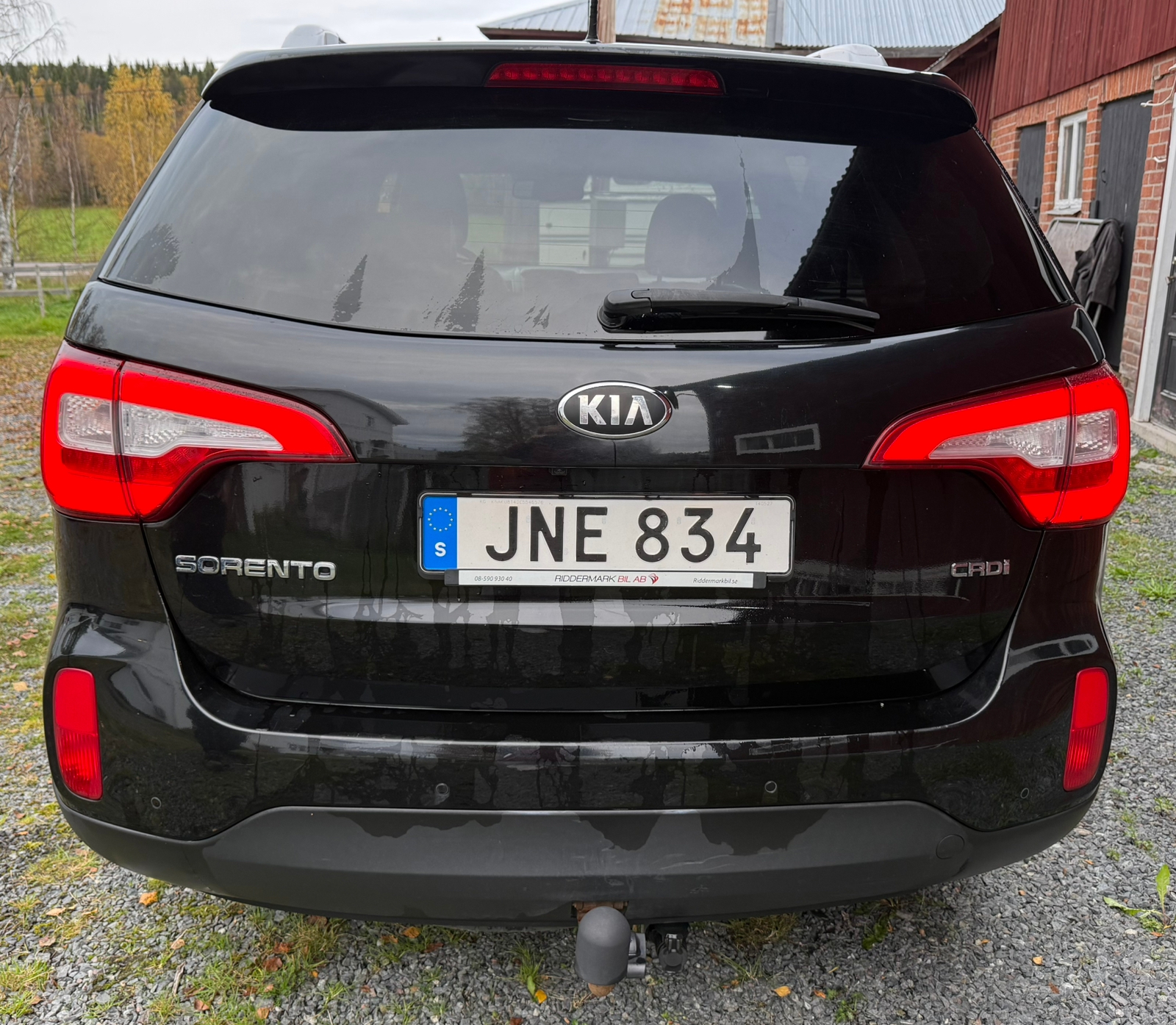 Kia Sorento 2.2 CRDi 2014, bild 5/10