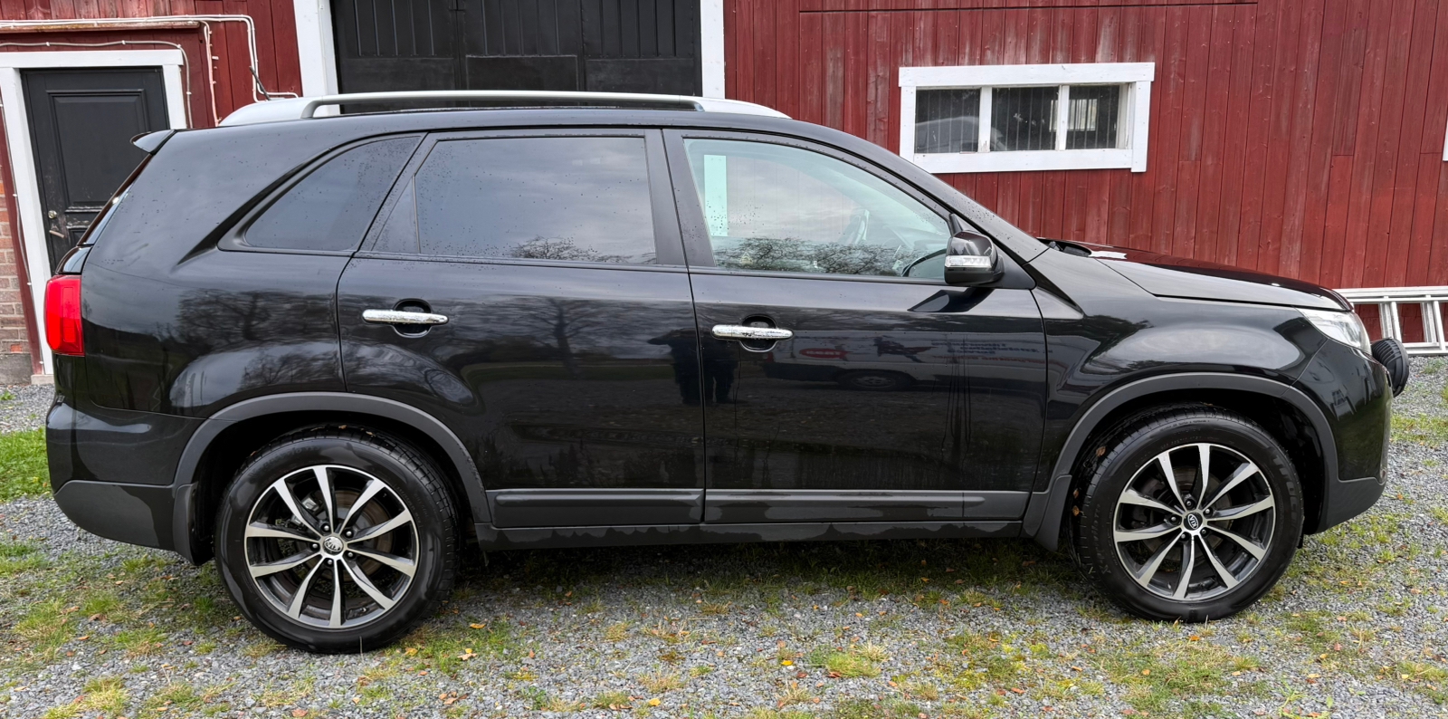 Kia Sorento 2.2 CRDi 2014, bild 3/10