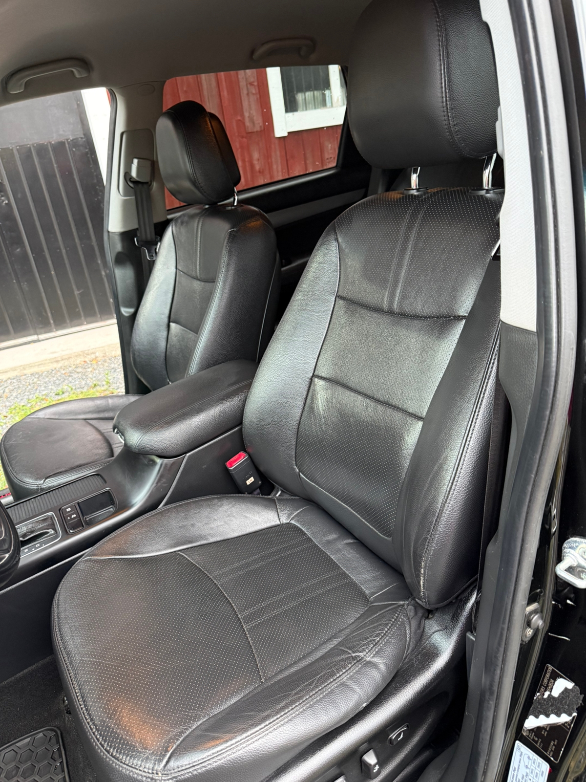 Kia Sorento 2.2 CRDi 2014, bild 7/10