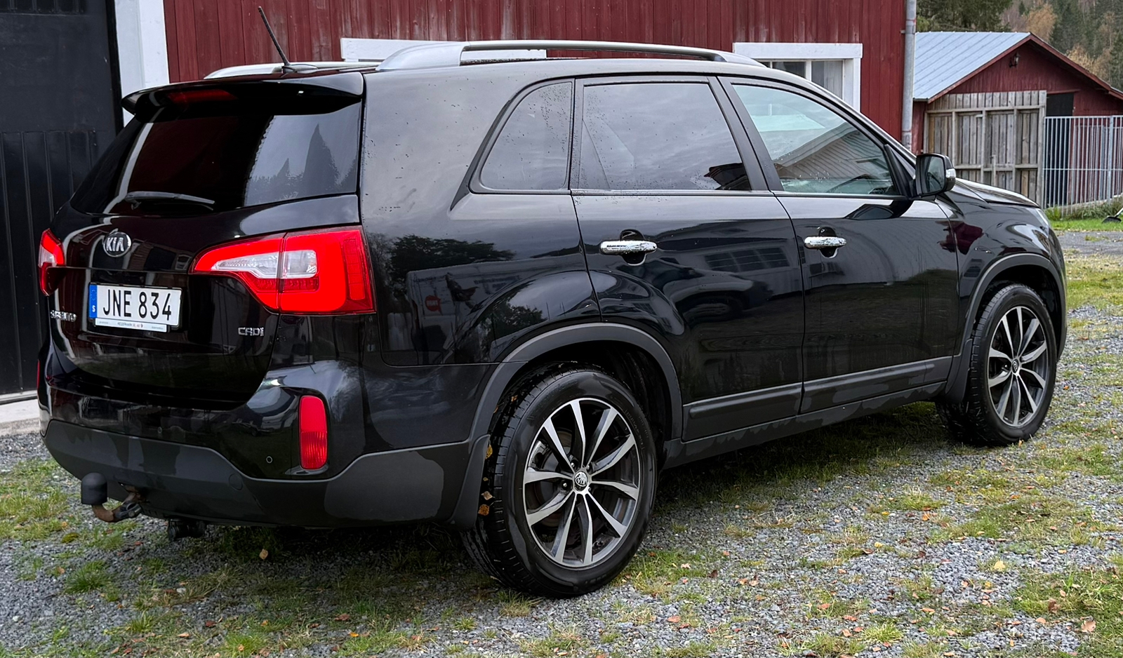 Kia Sorento 2.2 CRDi 2014, bild 2/10