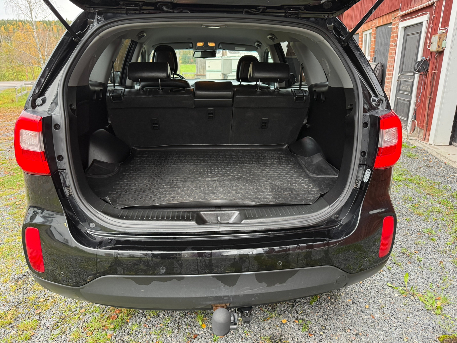 Kia Sorento 2.2 CRDi 2014, bild 6/10