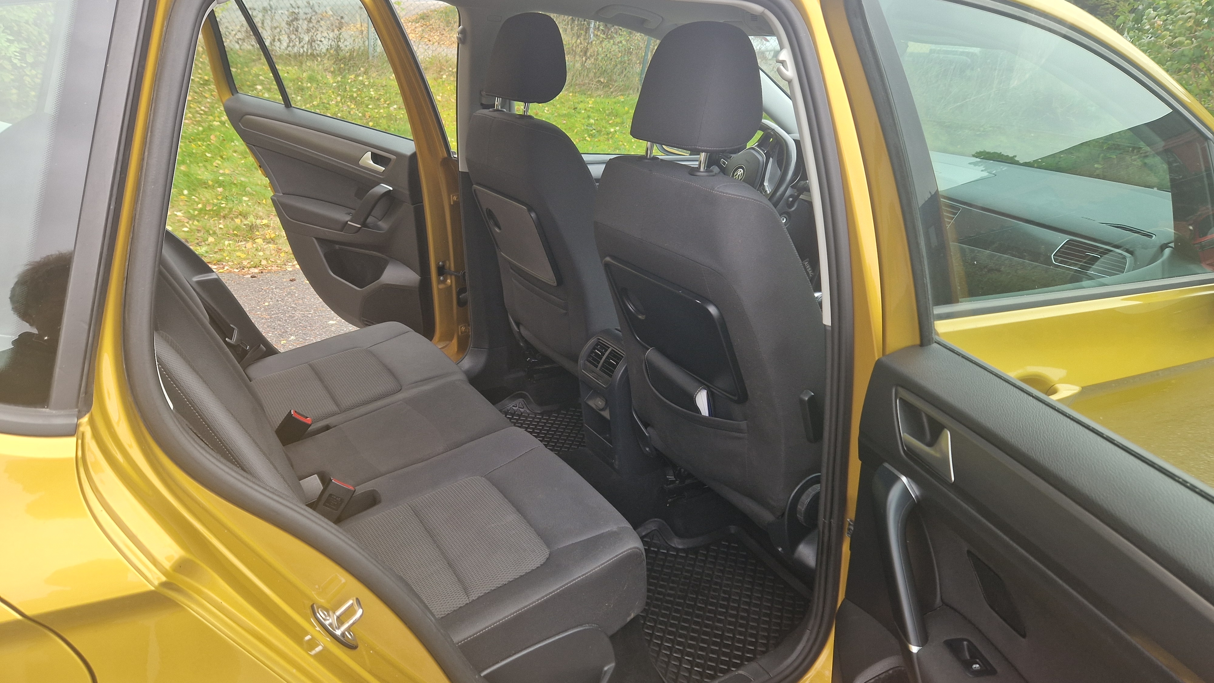 Volkswagen Golf Sportsvan 2018, bild 5/8