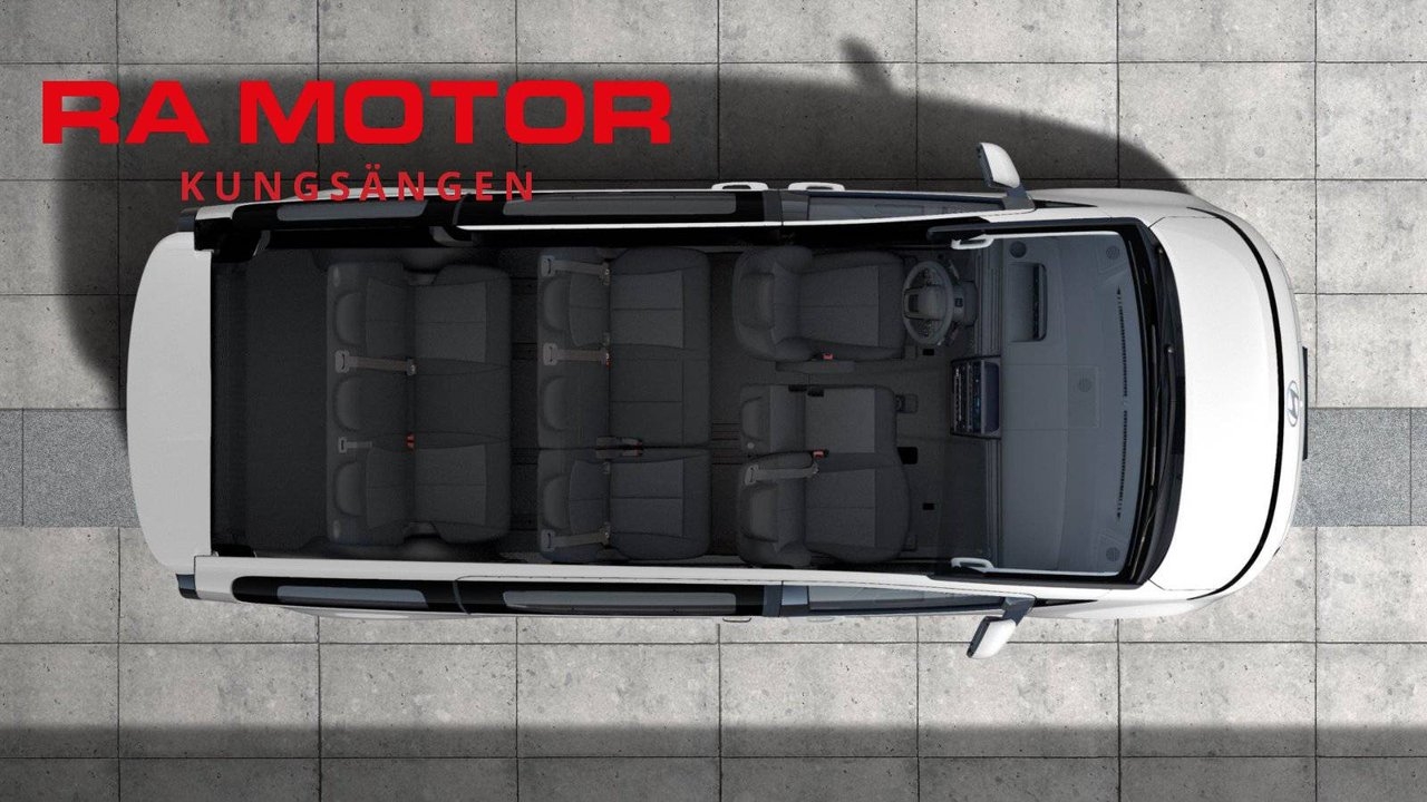 Hyundai Staria Trend 9sits 2027, bild 7/8
