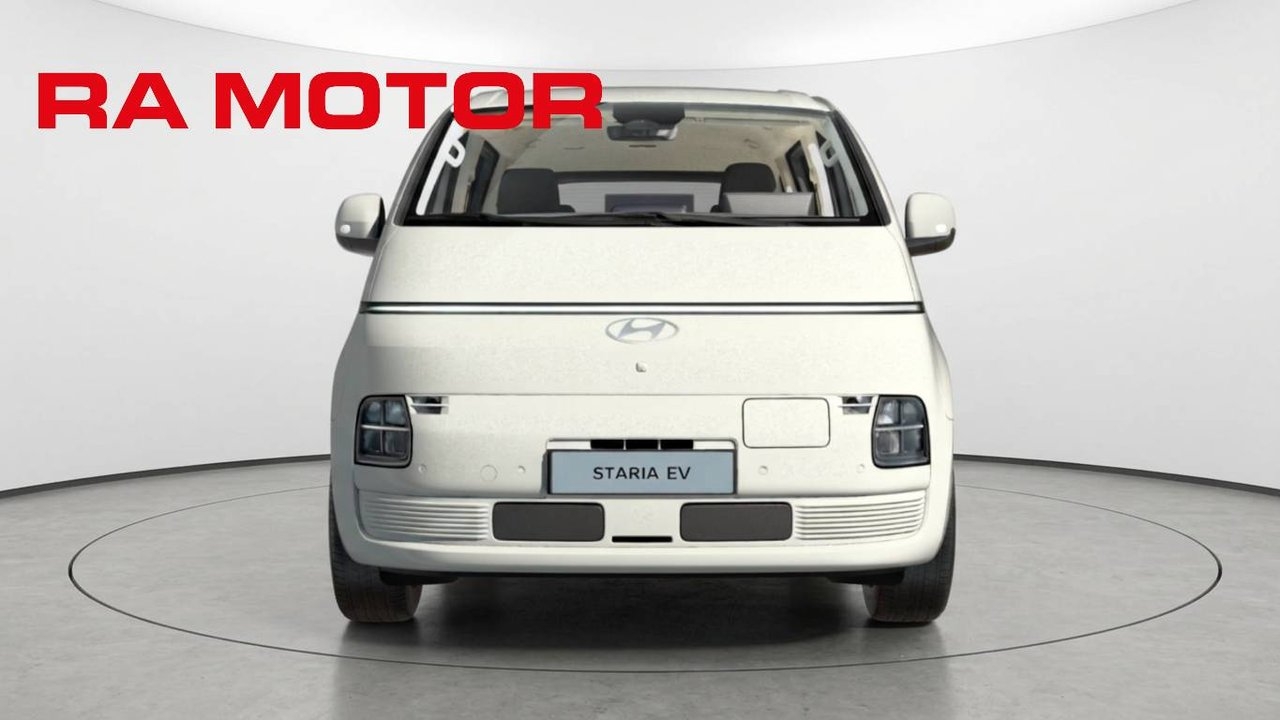 Hyundai Staria Trend 9sits 2027, bild 4/8