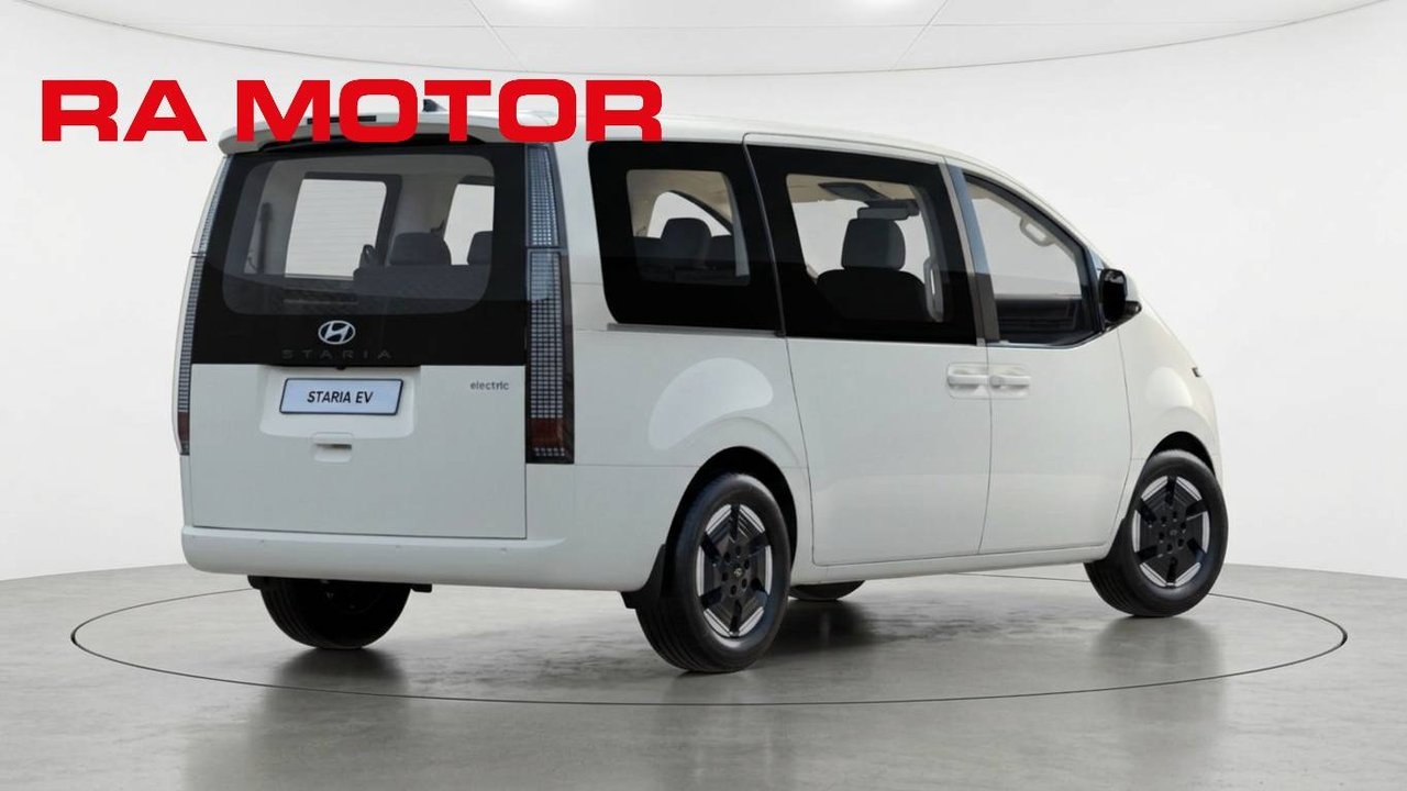 Hyundai Staria PRIME 9sits 2027, bild 2/9