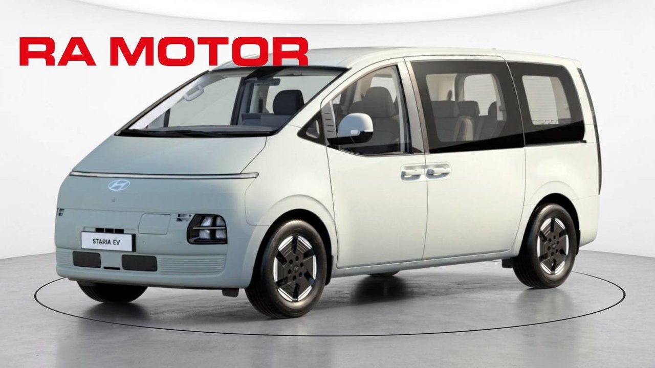 Hyundai Staria