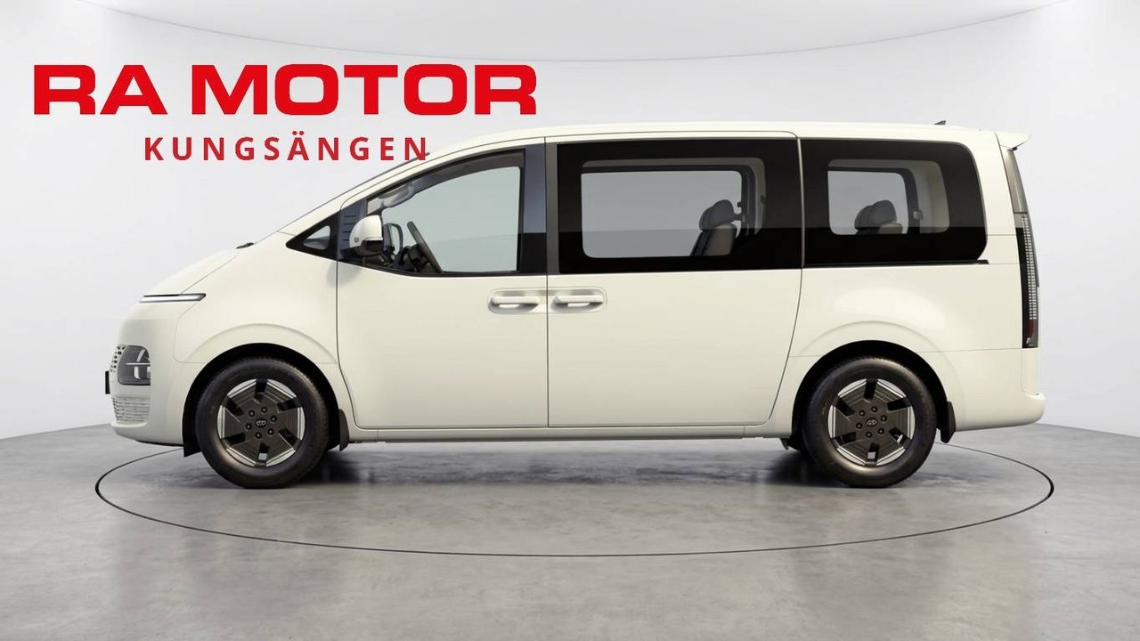 Hyundai Staria PRIME 9sits 2027, bild 4/9