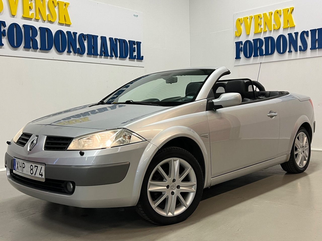 Renault Mégane 2.0 16V 2006, bild 2/10