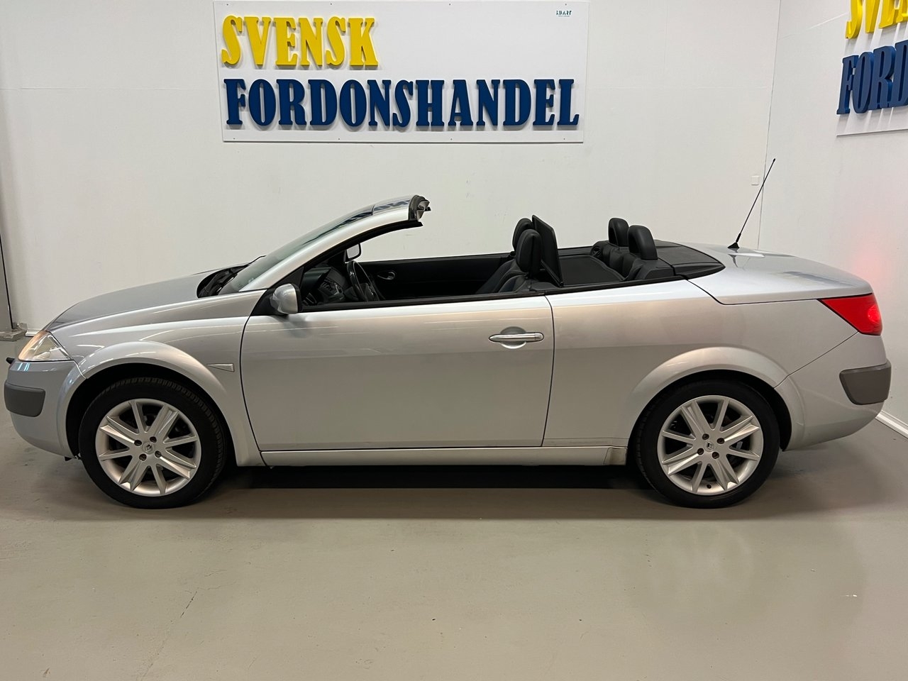 Renault Mégane 2.0 16V 2006, bild 6/10