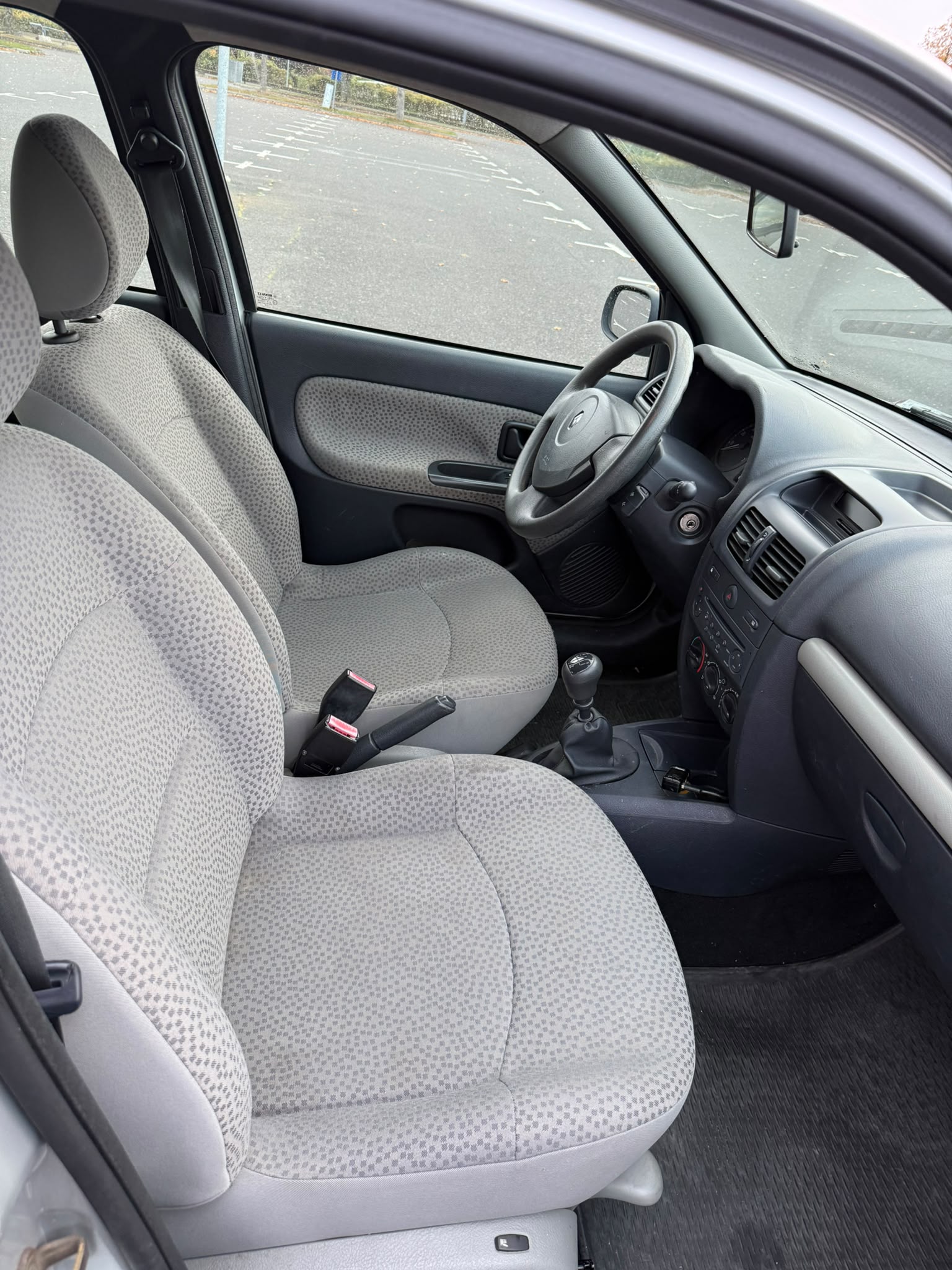 Renault Clio 2006, bild 7/10