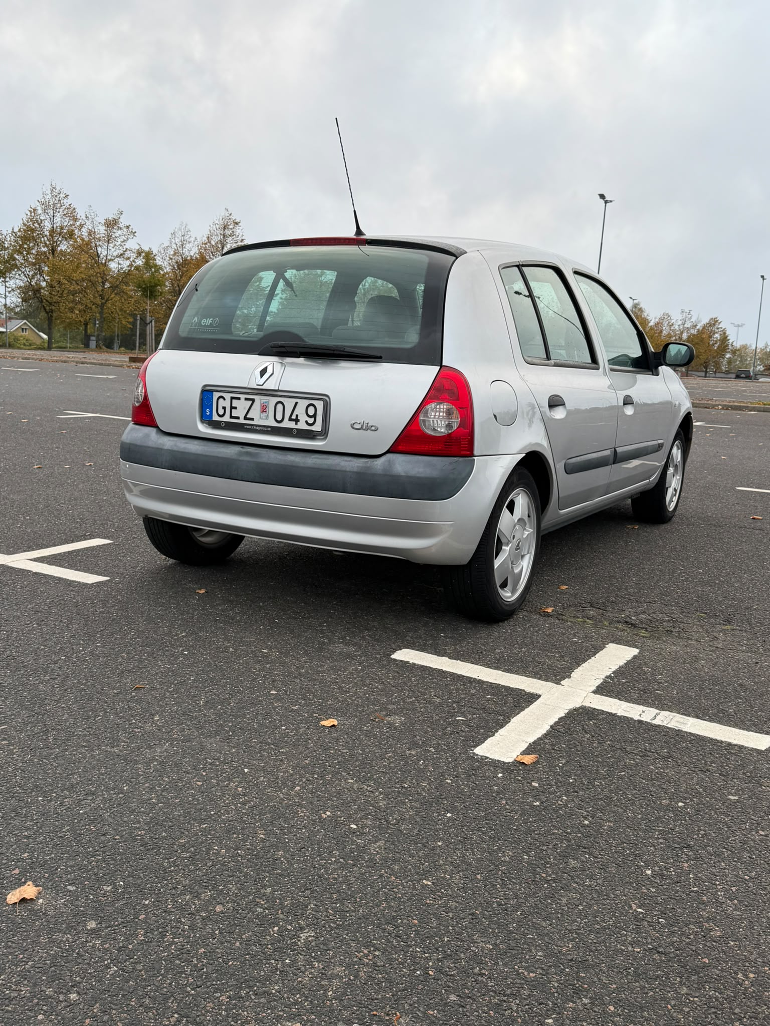 Renault Clio