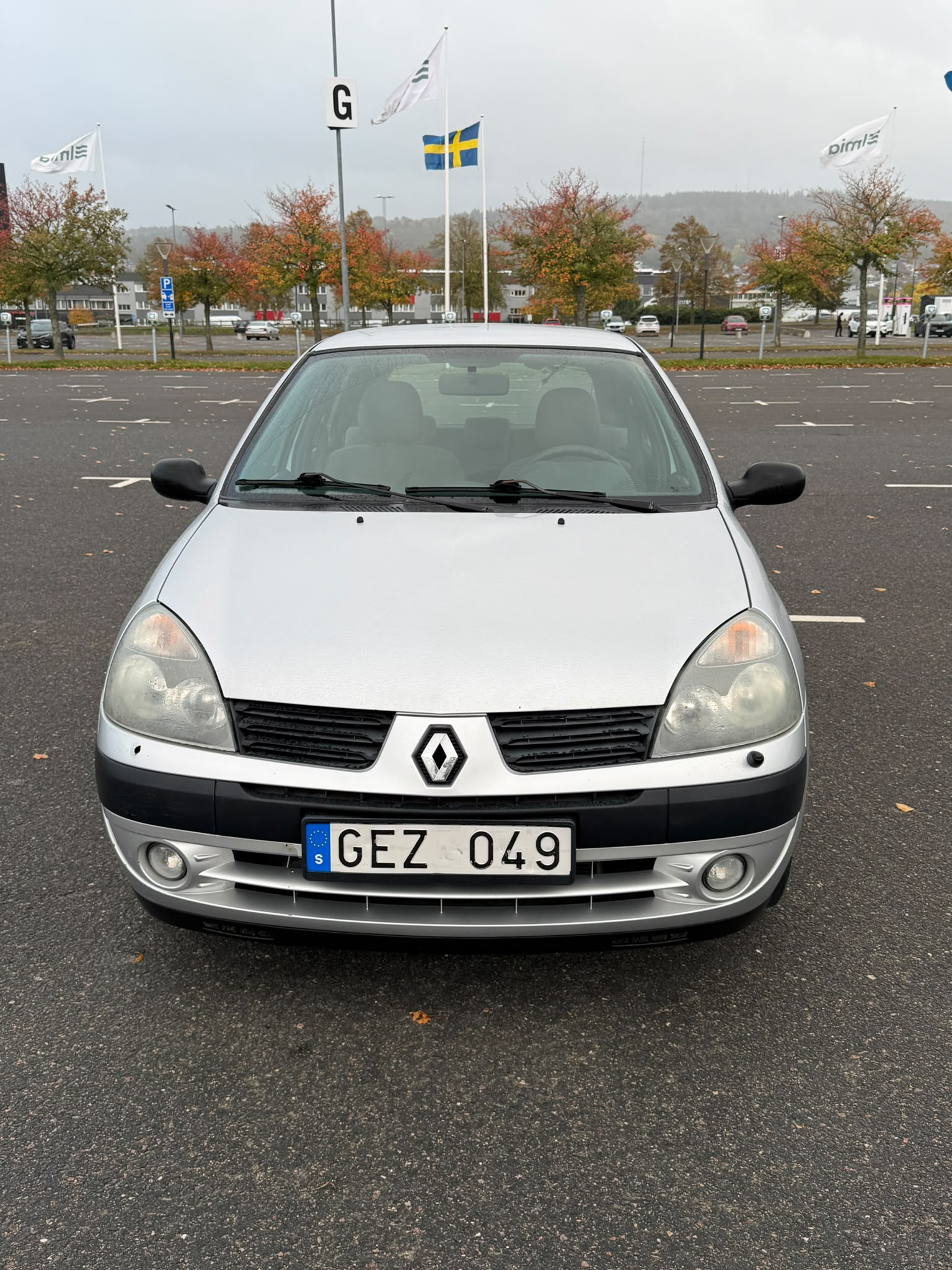 Renault Clio 2006, bild 2/10