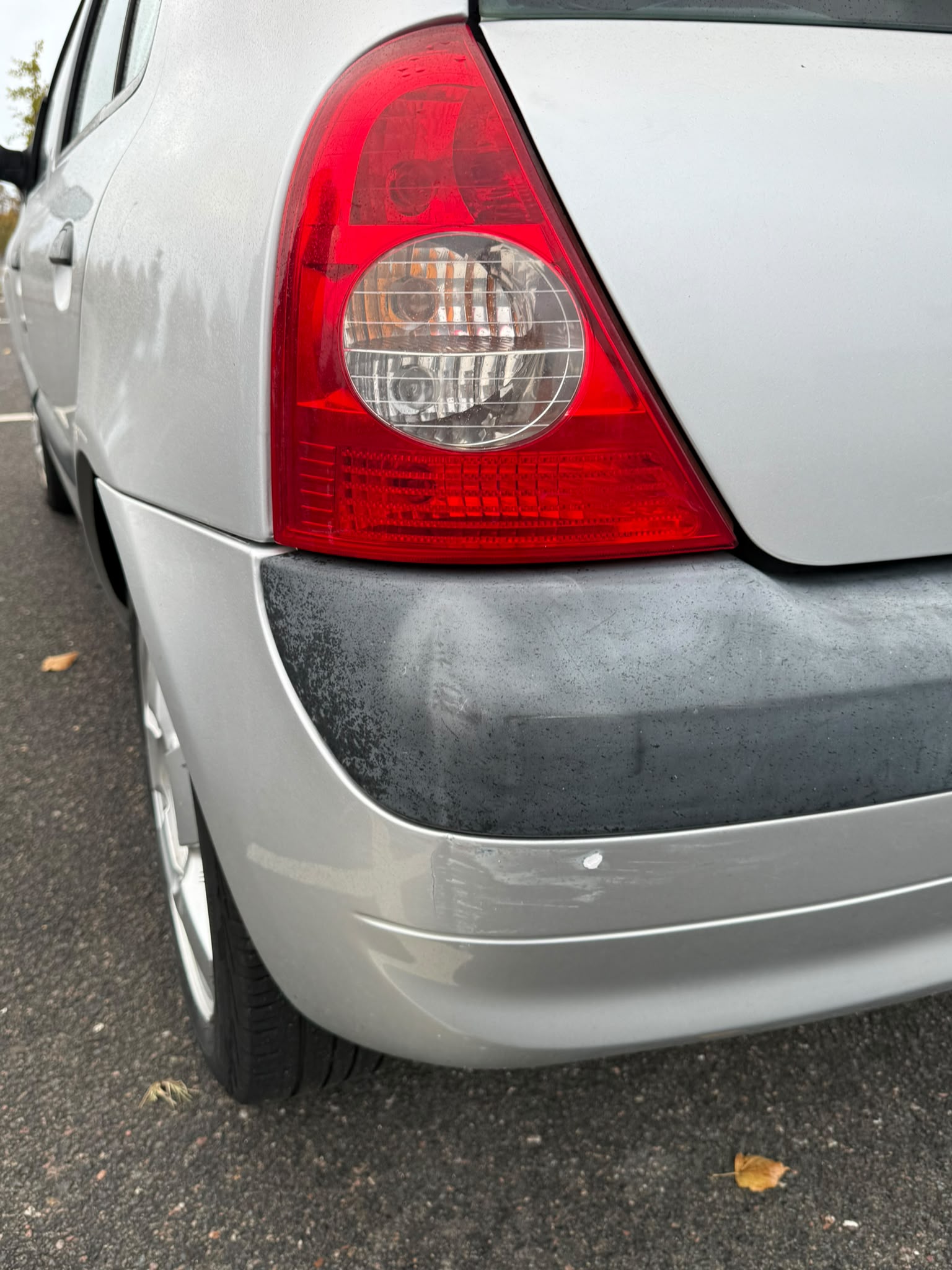Renault Clio 2006, bild 6/10