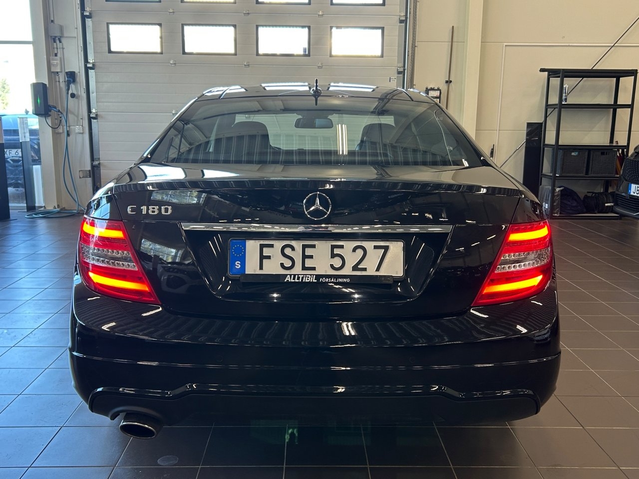 Mercedes-Benz C 2014, bild 6/10