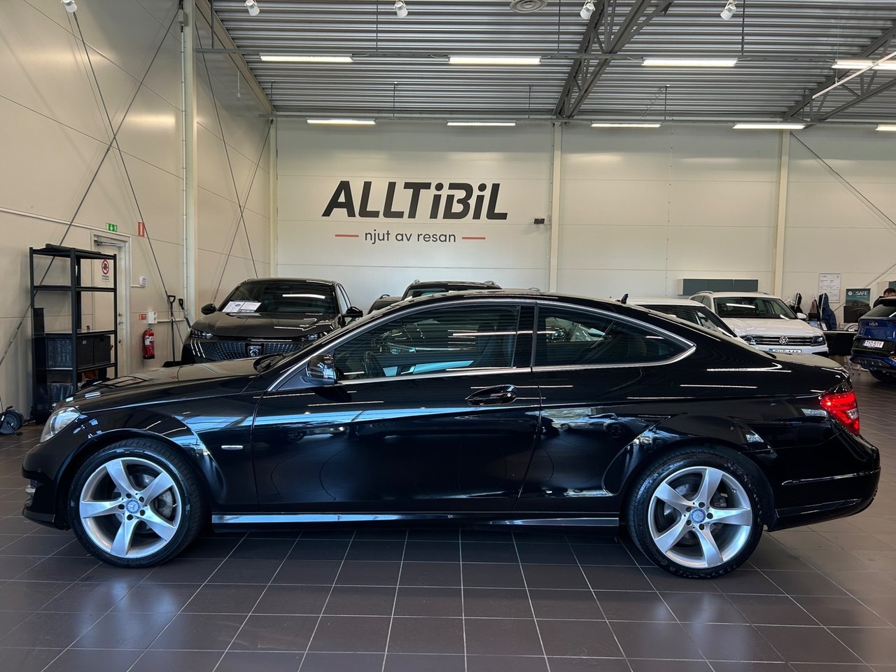 Mercedes-Benz C 2014, bild 4/10