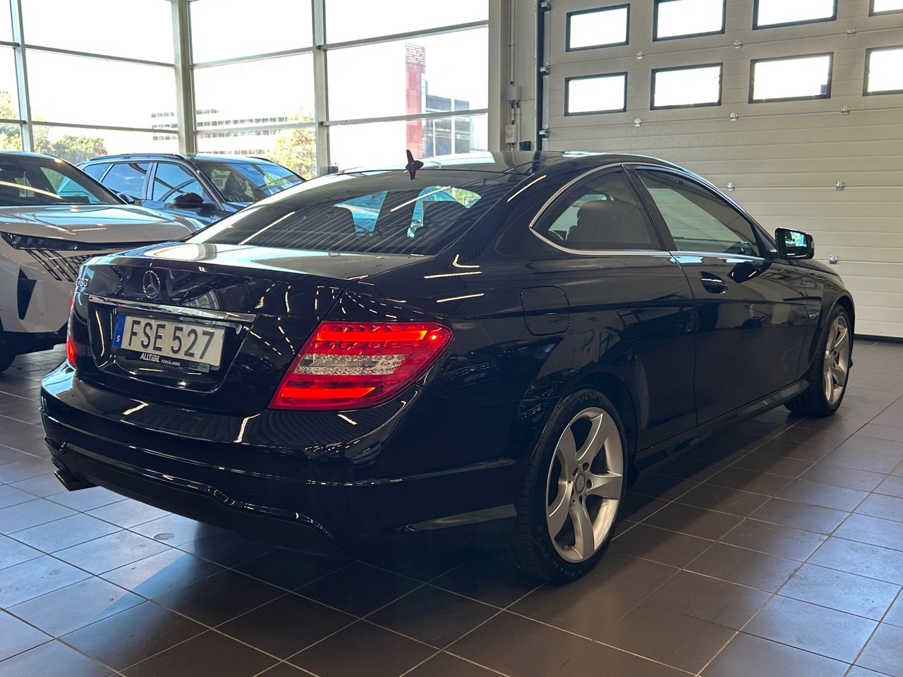 Mercedes-Benz C 2014, bild 7/10