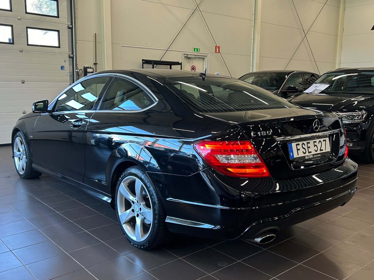 Mercedes-Benz C 2014, bild 5/10
