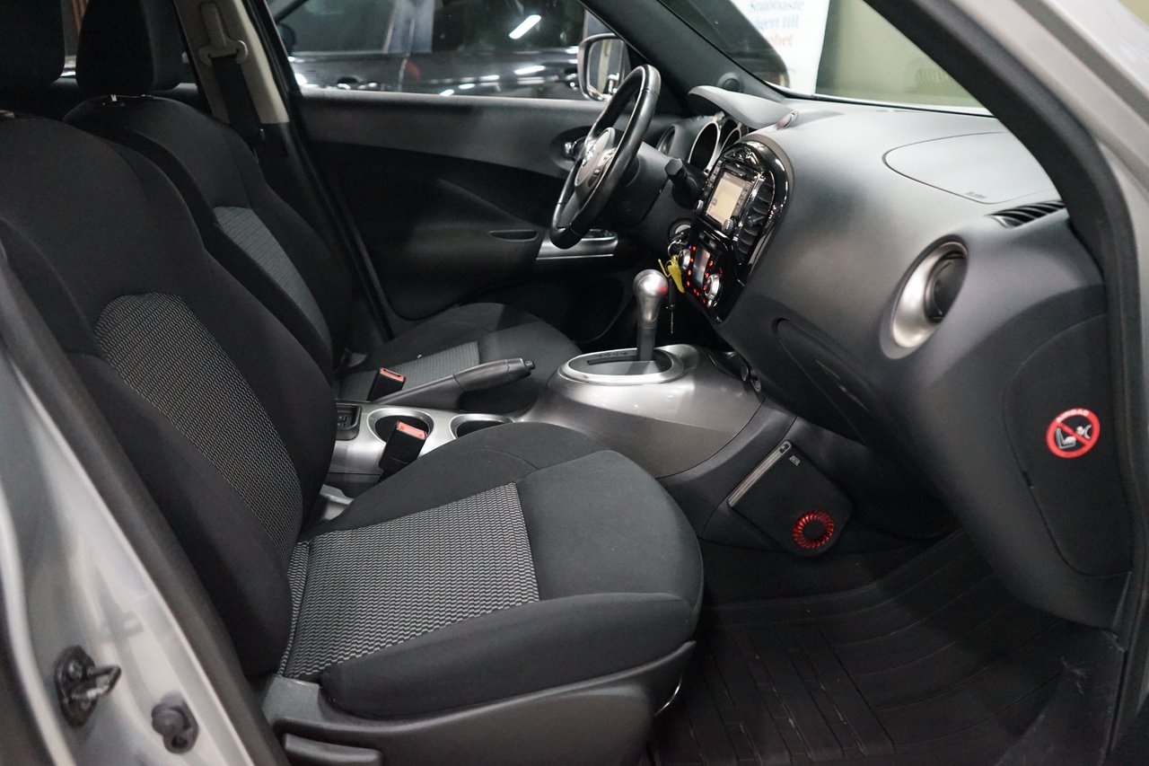 Nissan Juke 1.6 2015, bild 7/10