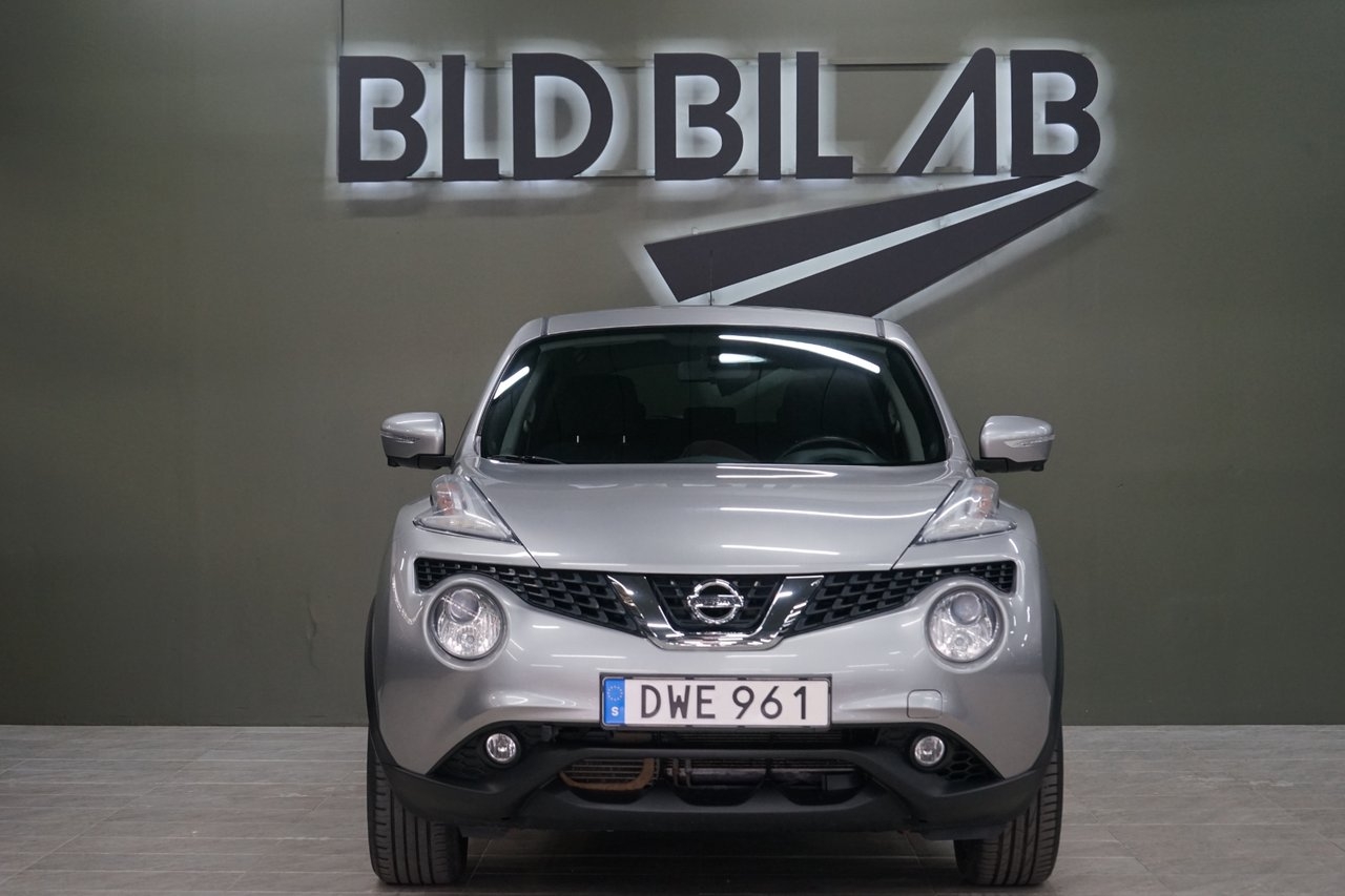 Nissan Juke 1.6 2015, bild 2/10