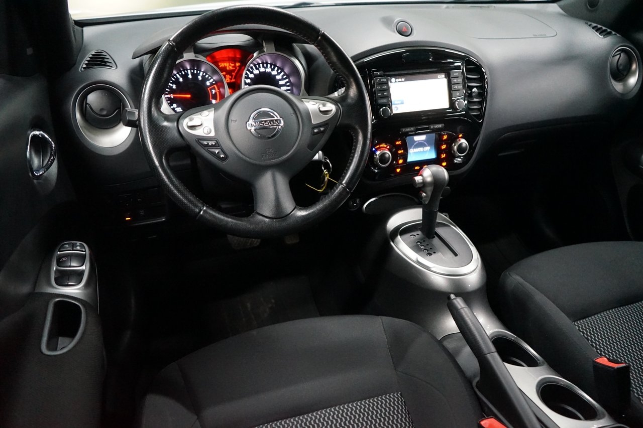 Nissan Juke 1.6 2015, bild 5/10