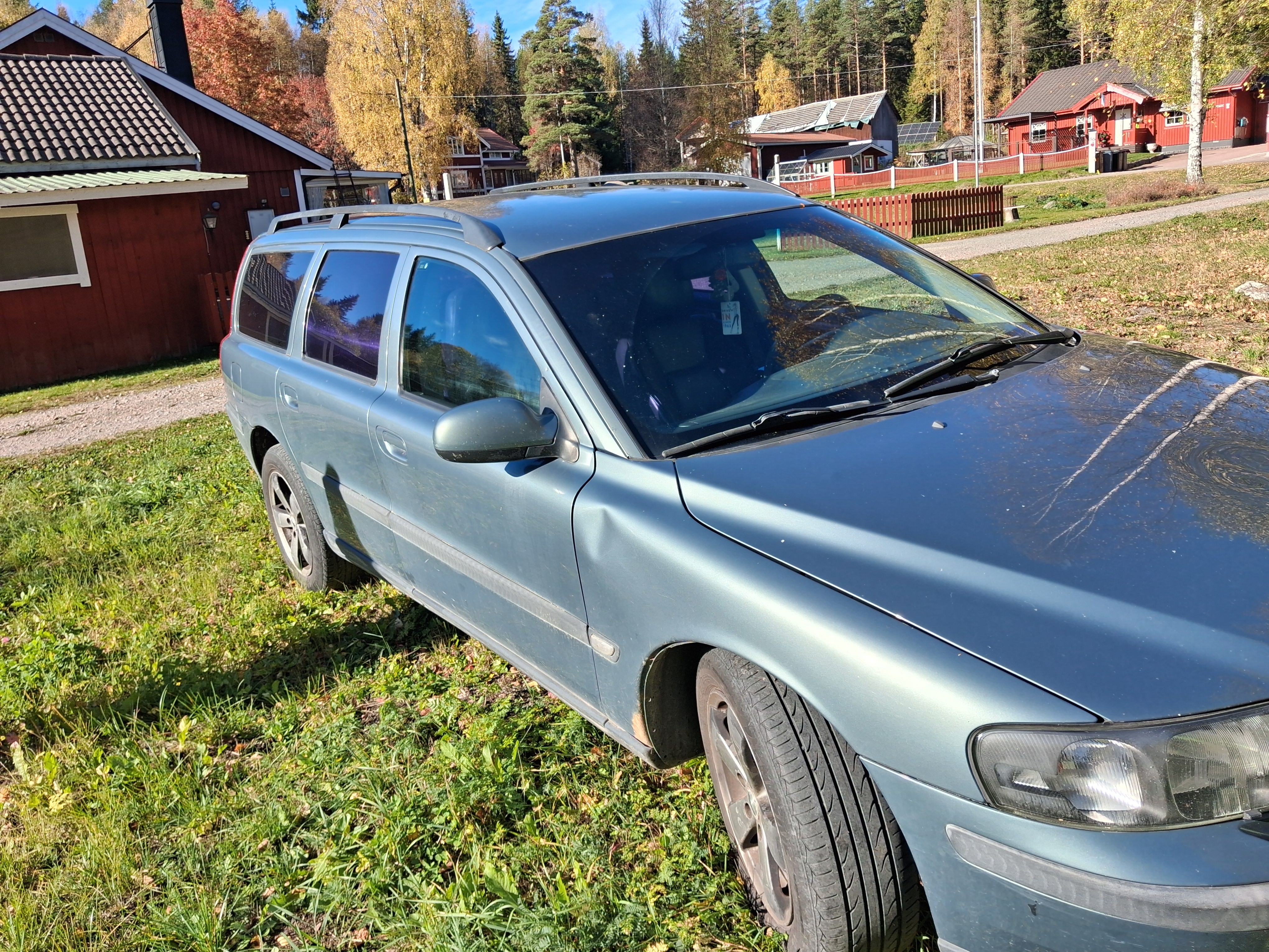 Volvo V70