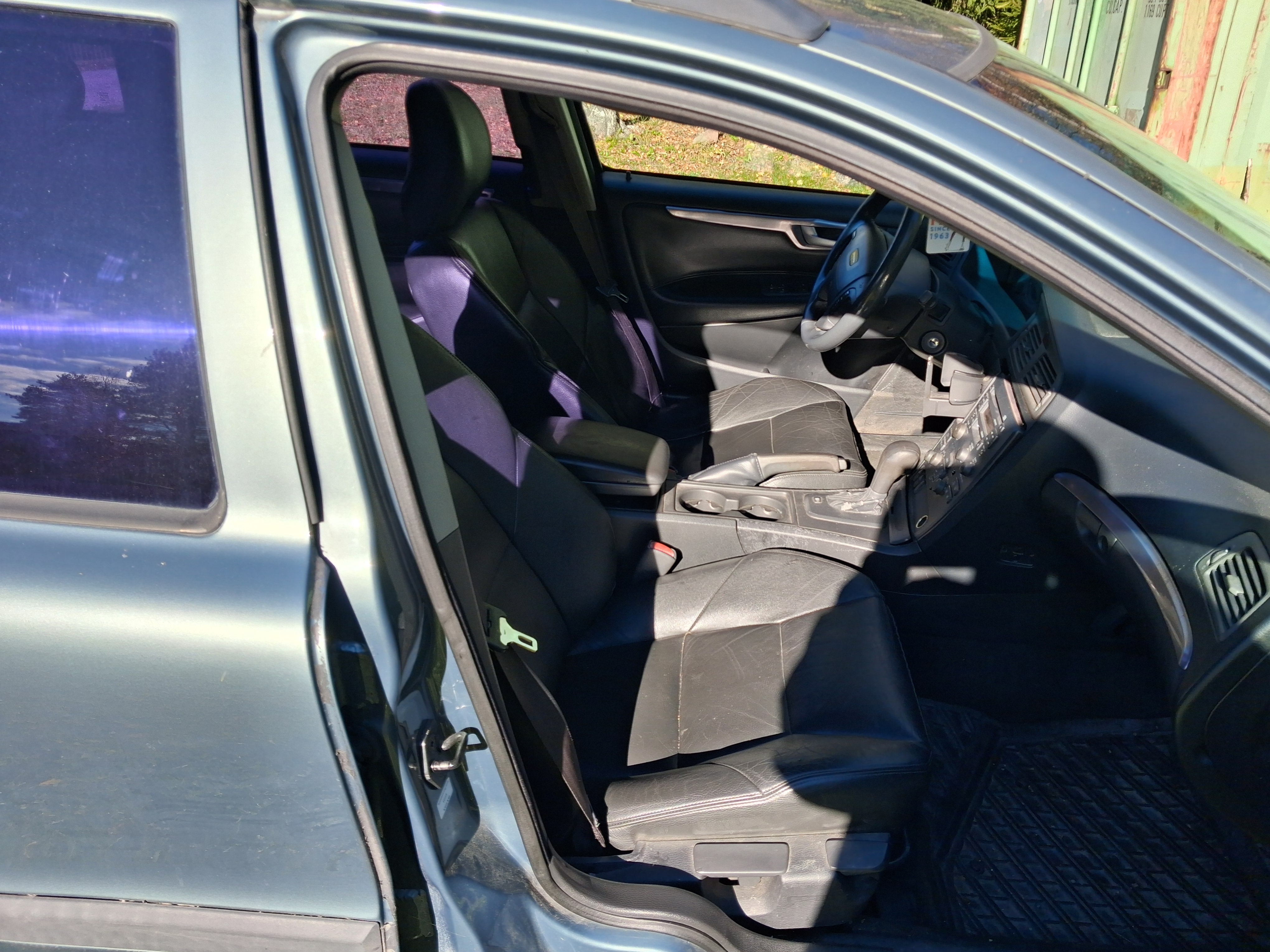 Volvo V70 T5 Geartronic 2002, bild 3/4
