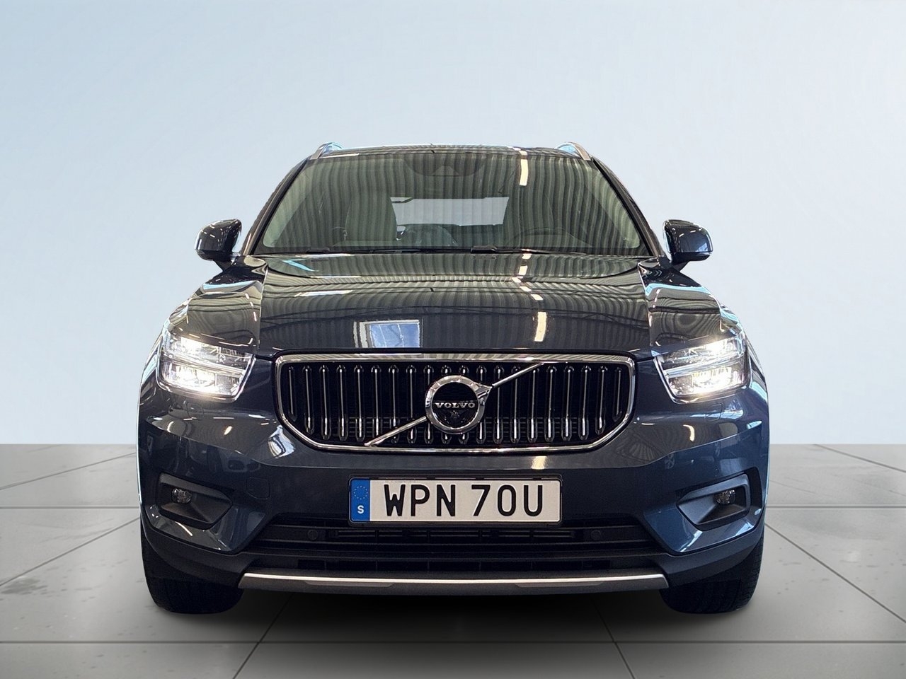 Volvo XC40 2022, bild 2/10