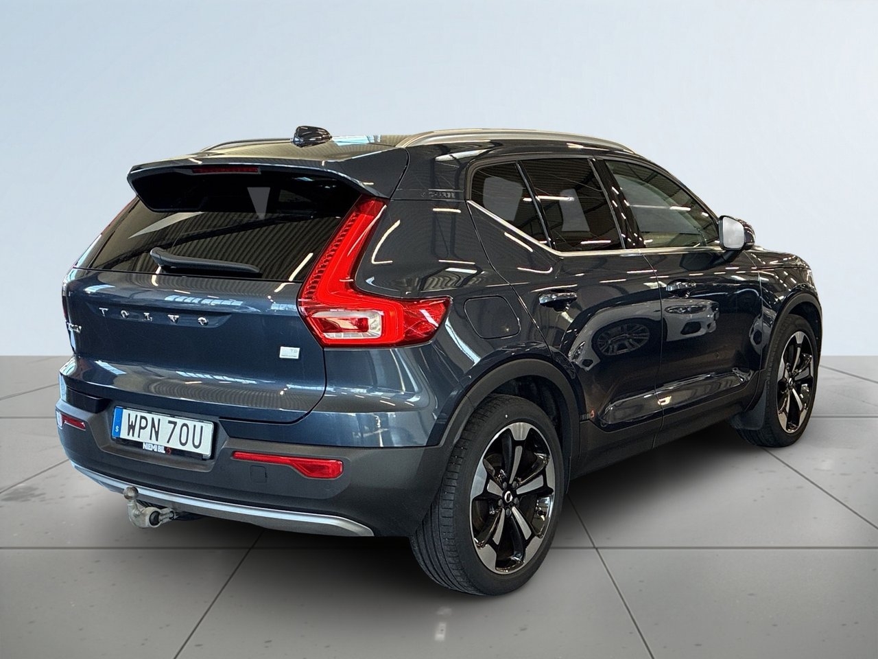 Volvo XC40 2022, bild 6/10