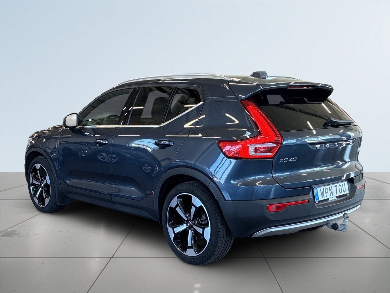 Volvo XC40 2022, bild 5/10
