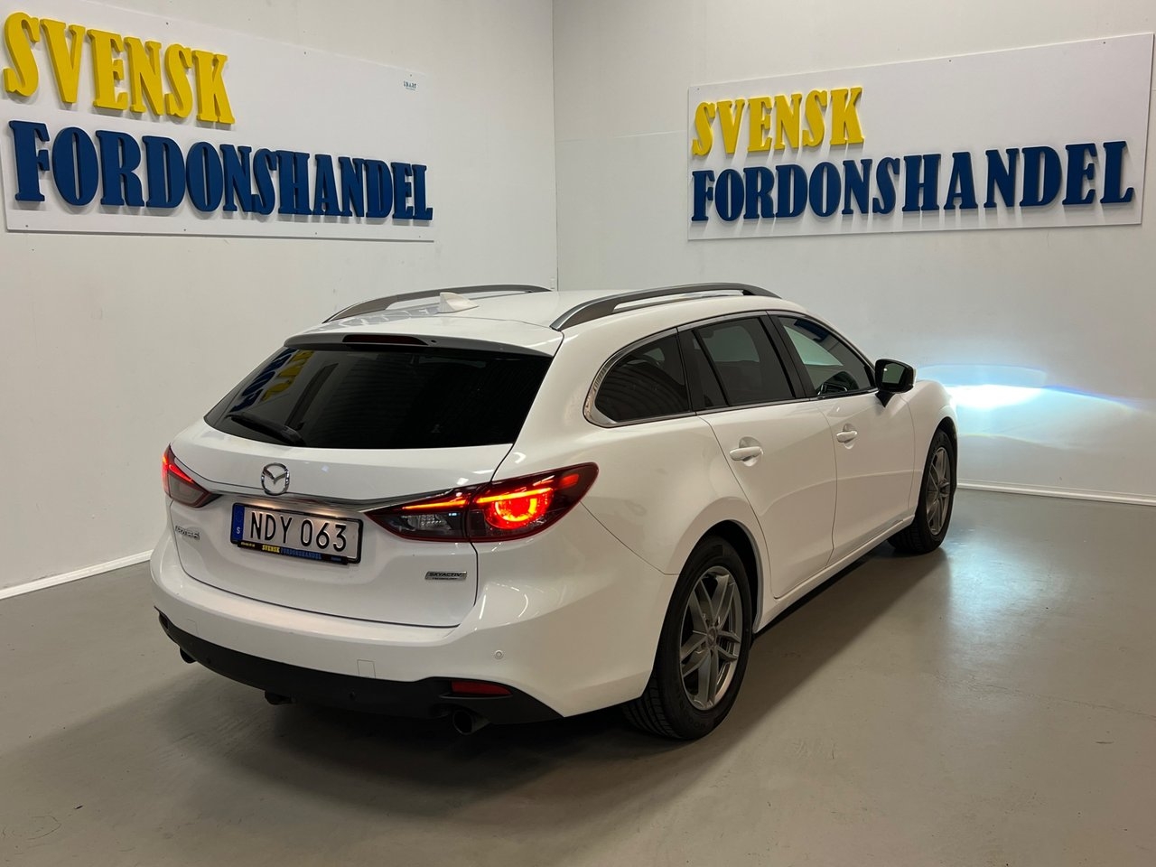 Mazda 6 2016, bild 4/10