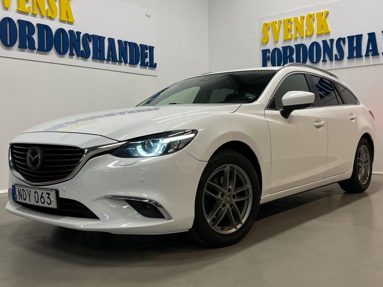Mazda 6 2016, bild 2/10