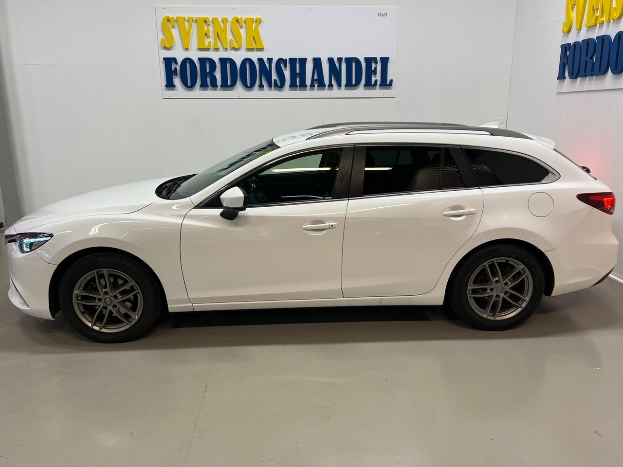 Mazda 6 2016, bild 5/10