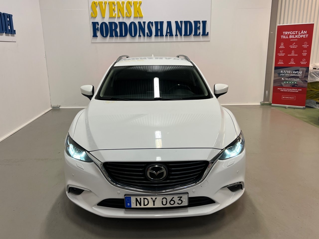 Mazda 6 2016, bild 3/10