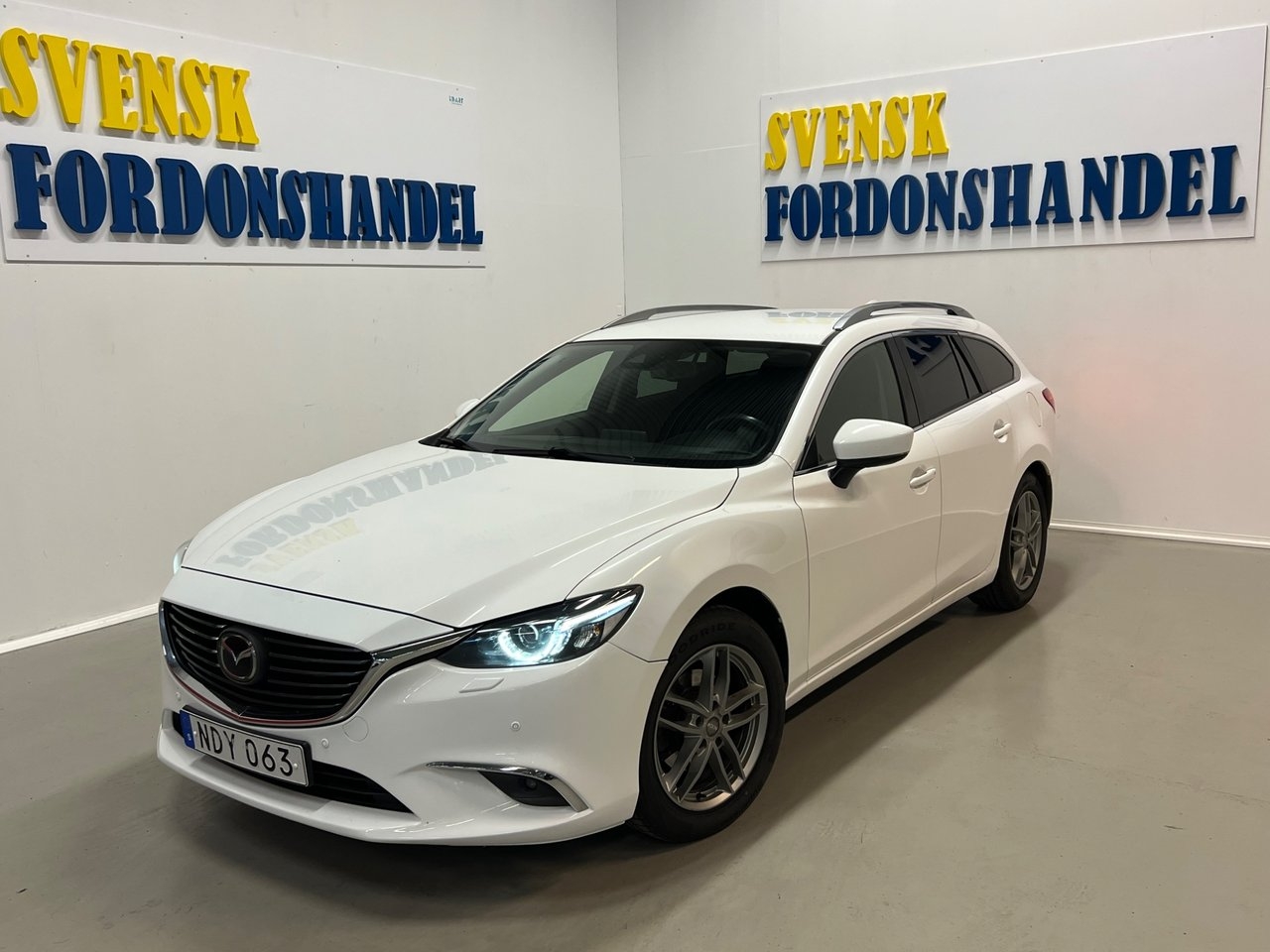 Mazda 6