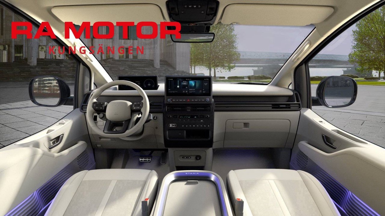 Hyundai Staria CALLIGRAPHY 7-sits 2027, bild 5/9