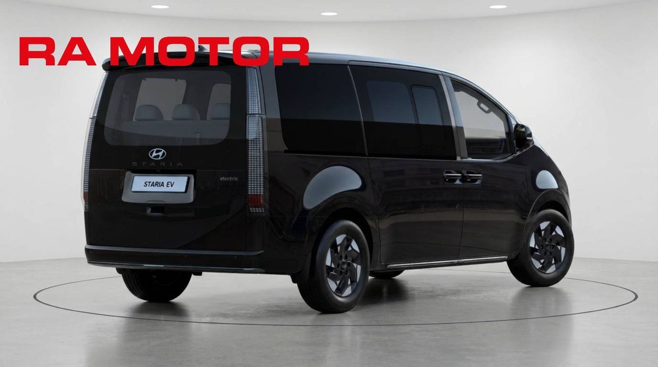 Hyundai Staria CALLIGRAPHY 7-sits 2027, bild 3/9