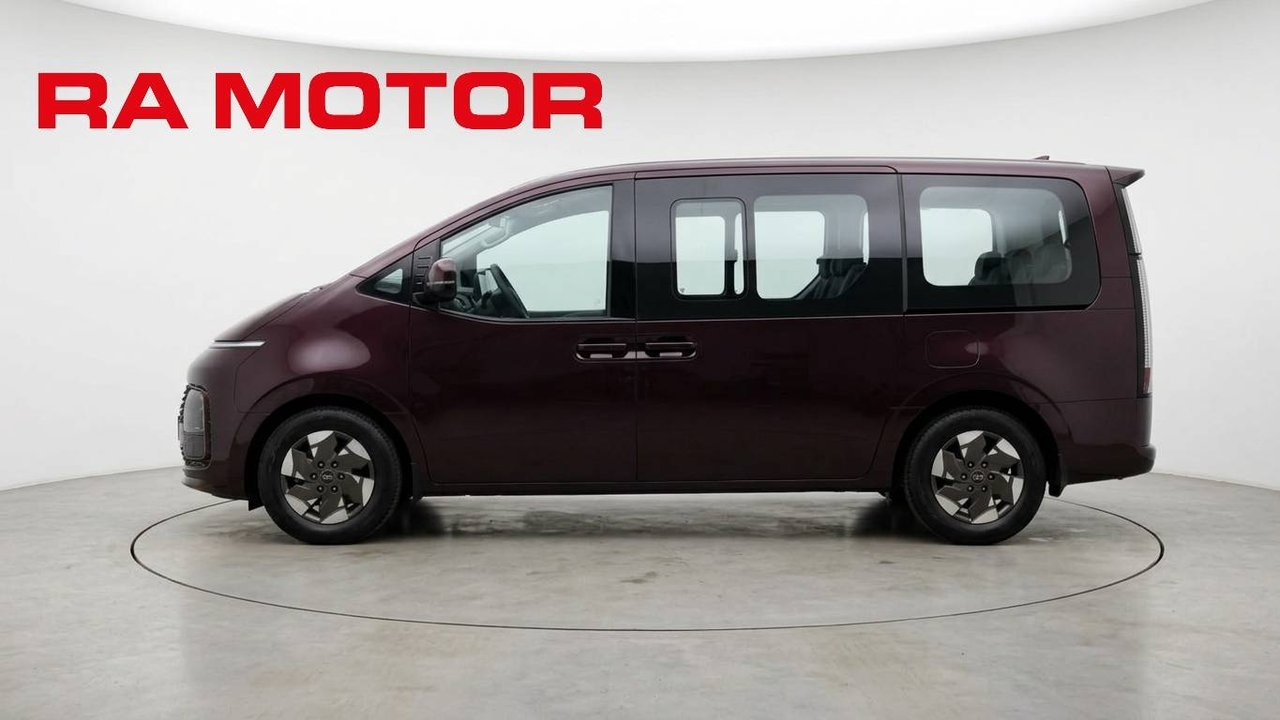 Hyundai Staria CALLIGRAPHY 7-sits 2027, bild 2/9